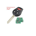 thumbnail image 5 of New 2 Sentra 2007-2019 Automotive Remote Head Key Cwtwb1u751 ID 46 VLS, 5 of 6