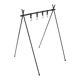 thumbnail image 4 of Estante colgante para acampar al aire libre, colgador de lámpara, plegable, Triangular, ligero, para cocinar kusrkot Estante para colgar al aire libre, 4 of 6
