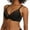 Black, variant on Lunera Lace Bra For Women Lunera Bra No Underwire Thin Mesh Gathered Bras Full Coverage Push Up Sagging Back Closure Sports Bras for Women Sports Bra Medium Athletic Sports Bra Womens Bras Push up