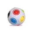 thumbnail image 2 of Rainbow Ball Cayro The Games YJ8626C Multicolor Puzzle con 11 Bolas interiores de color Cayro The Games Cayro The Games YJ8626C, 2 of 2