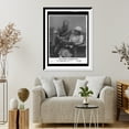 thumbnail image 4 of Historic Framed Print, Billy Murray & Ailleen Stanley, 17-7/8" x 21-7/8", 4 of 9