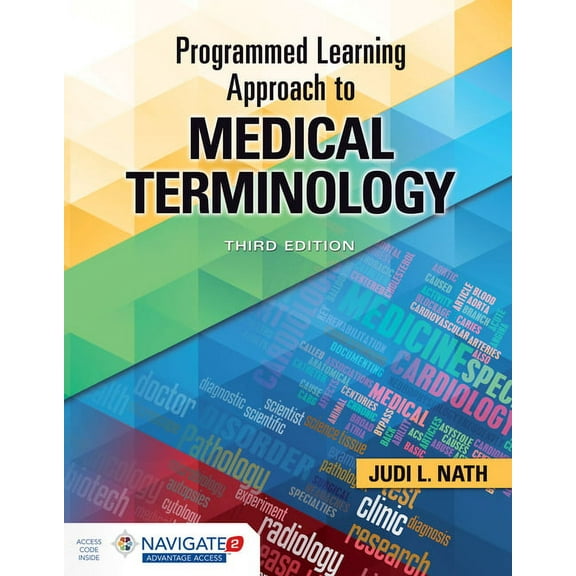 Programmed Learning Approach to Medical Terminology with Navigate Advantage Access, (Paperback)