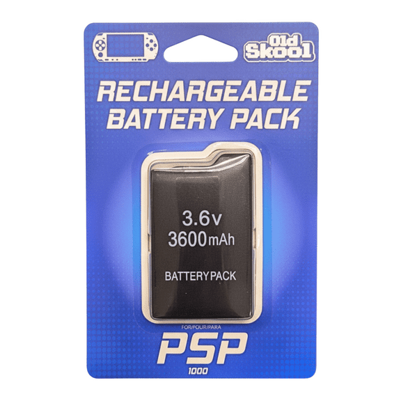 Replacement Battery - PSP 1000 Model