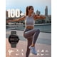 thumbnail image 2 of Reloj inteligente TOOBUR para mujer, Android/iOS, rastreador de actividad física, 2 of 9