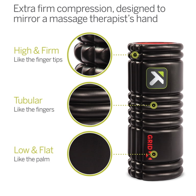 TriggerPoint GRID X Extra Firm Foam Roller photo 4