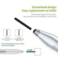 thumbnail image 5 of For Microsoft Surface Stylus Pen Go Pro7/6/5/4/3 Electronic Pen 4096 Levels of Pressure with Tip Extractor+Tip -, 5 of 5