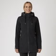 thumbnail image 4 of Horze Freya Womens Long Softshell Jacket, 4 of 9