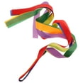 thumbnail image 5 of Raindrops rhythm gymnastics ribbon ce Ribbon Cloth 1Pack, 5 of 8