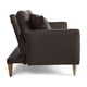 thumbnail image 4 of Sofá Cama Makora Maxim Chocolate Lino 3 Posiciones con Soft Foam Reclinable, 4 of 10