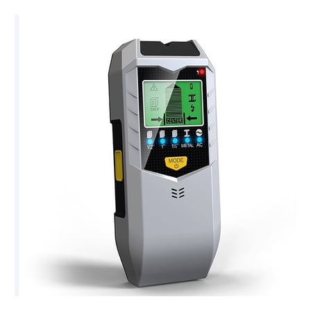 GJX Stud Finder Wall Scanner,Magnetic Stud Finder with LCD Display for Home Improvement