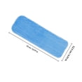 thumbnail image 2 of OHOIOLLA 4Ud Paños Reemplazo Mopa Azul Para Limpieza Eficiente En Pisos De Mármol Y Cerámica, 2 of 6