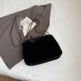 thumbnail image 3 of Messenger Bag Crossbody Women Plush S Con Bolsos Bolsas Bolsillo Interno, 3 of 9
