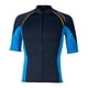 thumbnail image 4 of Traje de buceo para hombre, chaqueta de neopreno de 1,5 mm, para mantener el calor. M, 4 of 9