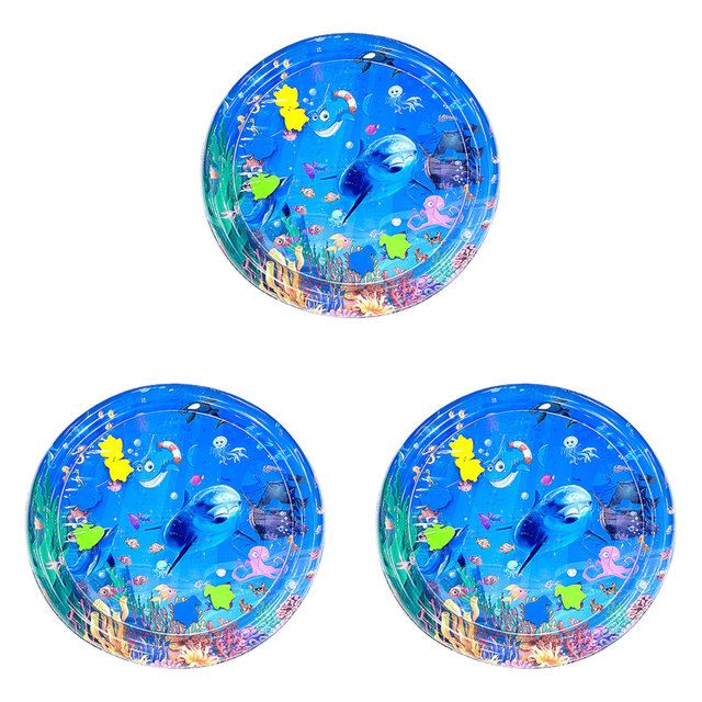 Alfombra Juego Con Sensor Peces para Gatos (A)