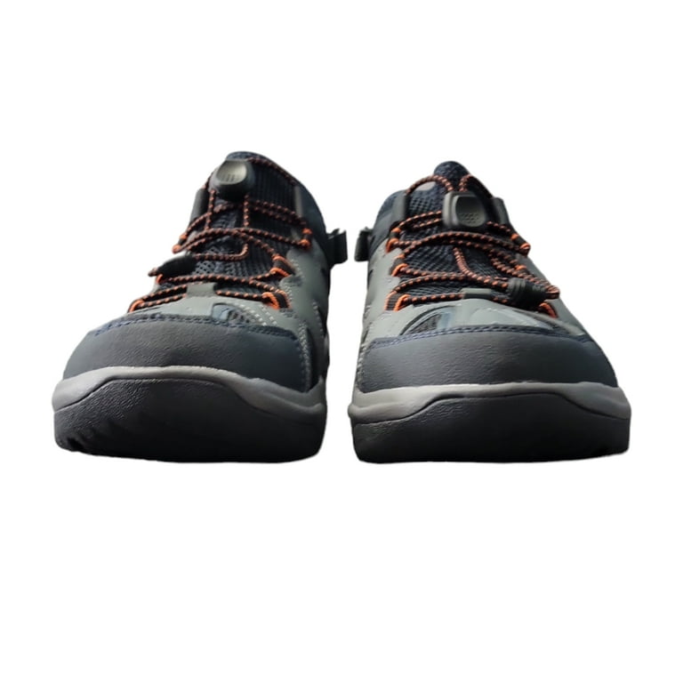 Eddie Bauer Men's Lake Trail Bungee Lace Lightweight Water Sandal