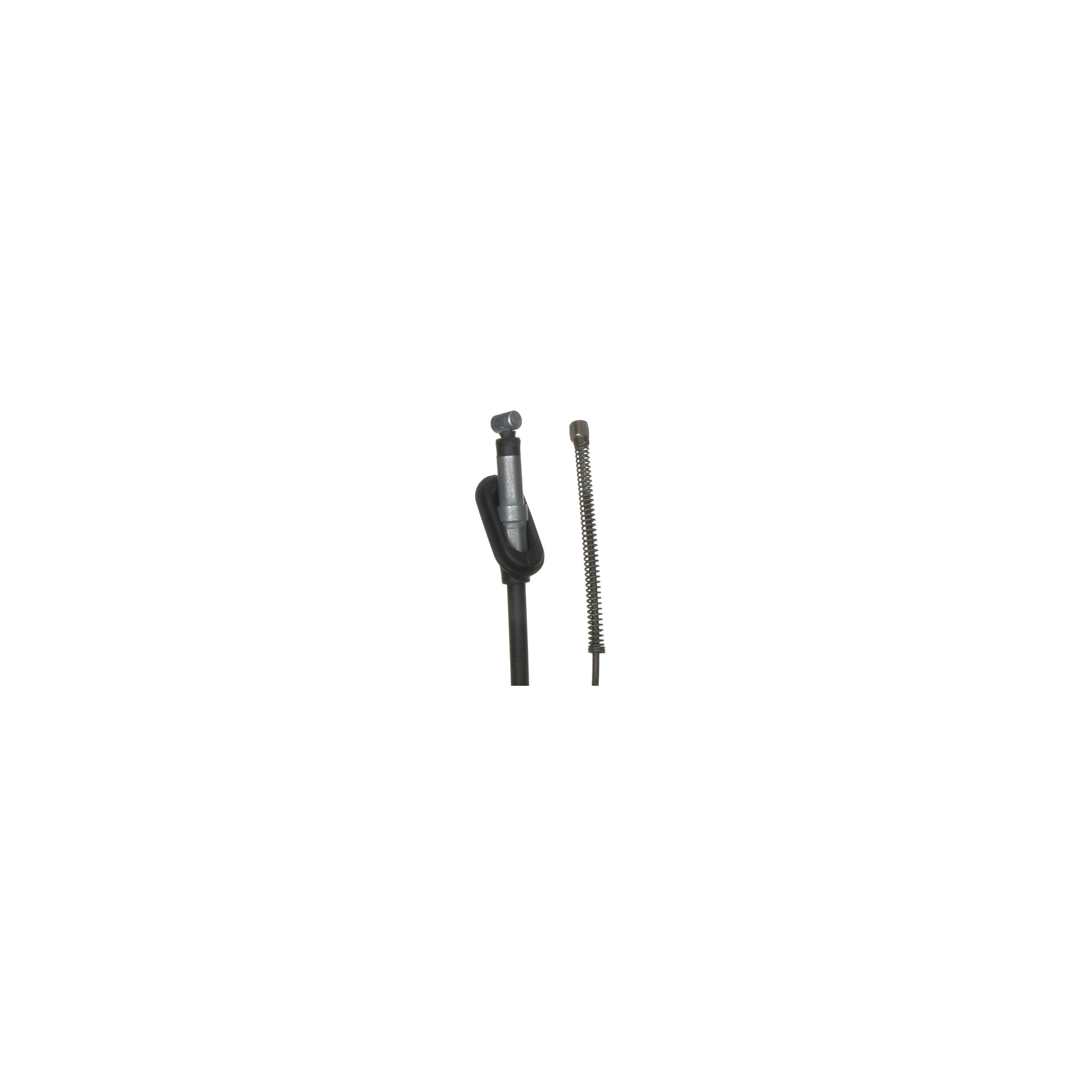 Raybestos Element3 Brake Cables, BC94632 Fits select: 1991 HONDA ACCORD EX/EX-R, 1992-1993 HONDA ACCORD LX
