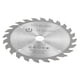 thumbnail image 4 of Hoja De Sierra Circular, Hojas De Corte De Madera Resistentes A La Abrasión De 165 Mm Para Sierras Manuales Eléctricas Para Máquinas De Corte De Mármol ANGGREK Otros, 4 of 8