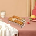 thumbnail image 4 of FUTUREORYY Présentoir Multifonctionnel pour Collations Support à Biscuits en Acrylique pour Rassemblements Décontractés 1ensemble, 4 of 8