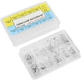 thumbnail image 1 of 240 Pcs Watch Screws Micro, Repair Screw Washer Watch Movements Fixing Adapter for ETA 2824 2836 2846, 1 of 7