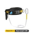thumbnail image 2 of Ceinture Rétractable Anti-Chute pour Électricien Extérieur, Facile à Utiliser, 2 of 7