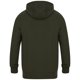thumbnail image 2 of Tombo - Sudadera Athleisure para Adultos Unisex (Verde Oliva), 2 of 3