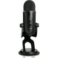 thumbnail image 2 of Blue Microphone Blackout Yeti with Assassin's Creed Code and Accessory Bundle, 2 of 3