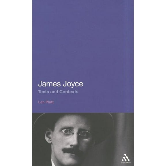 James Joyce: Texts and Contexts, (Paperback)