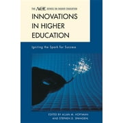 The ACE Series on Higher Education: Innovations in Higher Education : Igniting the Spark for Success (Hardcover)