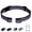 Purple, variant on Collar Replacement Strap, Universal Dog Training Receiver, Reflective Adjustable Nylon GPS Ecollar, Durable Collar Band with Secure Buckle for Large Medium Small Dogs, Purple