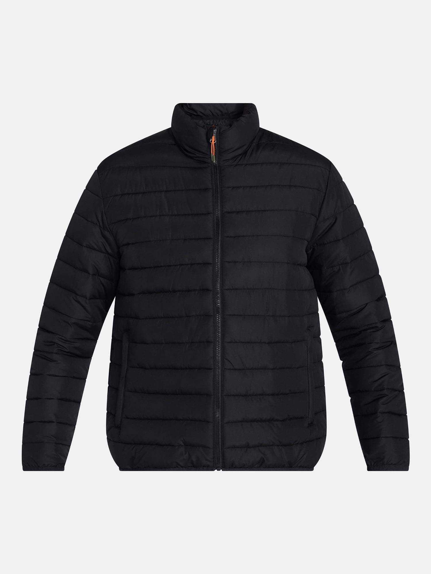 Ozark Trail Men's and Big Men's Puffer Jacket, Sizes S-3XL
