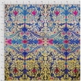 thumbnail image 2 of oneOone Polyester Lycra Fabric Dot|Swirl & Floral Panel Printed Craft Fabric BTY 56 Inch Wide, 2 of 3