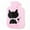 B, variant on EGNMCR Pillow Cases, Pillow Covers Hot Water Bag Plush Jacket Warm Water Bag Set Plush Warm Gloves Children's And Winter Warmth hot water bottle