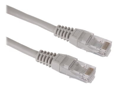 Gray NP511-1-GRAY Vcom 1-Feet Cat5E Molded Patch Cable