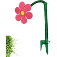 thumbnail image 1 of Aspersor de margaritas bailando, rociador de riego de césped, estaca de aspersor de margaritas locas para jardín, juego de agua al aire libre para niños, herramienta de riego de jardín para regar el p, 1 of 6