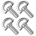 thumbnail image 2 of Miangastore Wind Up Key Miniature Design Music Box Parts 4Pcs Silver Iron Mechanism, 2 of 8