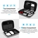thumbnail image 2 of Funda organizadora de viaje ProCase para MacBook Power Accessories, 2 of 7