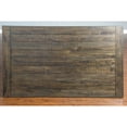 thumbnail image 2 of Sunny Designs Homestead 60" Farmhouse Mahogany Wood Table in Tobacco Leaf, 2 of 3