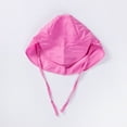 thumbnail image 3 of Honganda Toddler Sun Protection Hat UPF 50+ UV Protection Cotton Bucket Cap, 3 of 6
