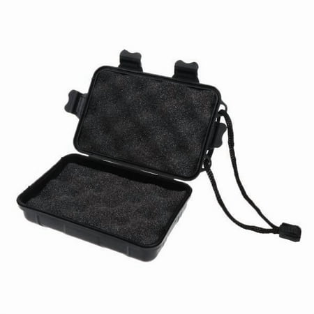 SunniMix 5xFoam Padded Storage Box for Bow Hunting Archery Arrow Heads Tools Lamp S 5 Pcs