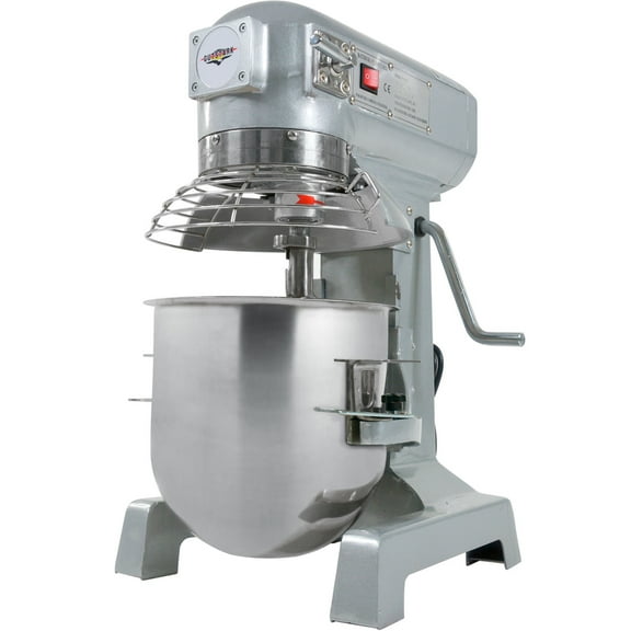 Batidora Industrial Gutstark 10 Lts Pedestal Planetaria Alta Potencia