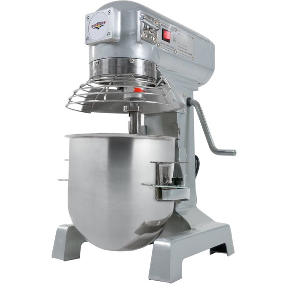 Batidora Industrial Gutstark 10 Lts Pedestal Planetaria Alta Potencia