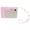 Pink, variant on 2.4inch 1080P Student Camera Retro CCD Card Machine 48MP 8X Zoom MP3 PlaybaCK