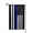 Square, variant on Thin Blue Line America Flag Garden Flag Double Sided Small Flag Yard Home Decorative Flags Banner 12.5 x 18 Inch Square
