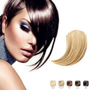 Buy 2 Hollywood Hair Sweeping Side Fringe and get 1 Free - Auburn Red