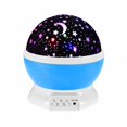 thumbnail image 1 of Luz De Proyección De Estrella Led, Lámpara De Proyección De Cielo Estrellado Giratorio, Luz Nocturna, Regalo De Decoración Para Niños Monstrate HA025788-01, 1 of 6