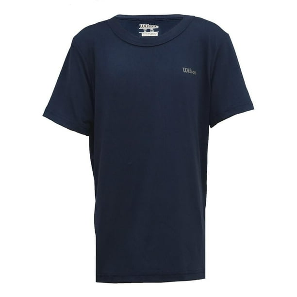 Playera Wilson Talla 6 Azul