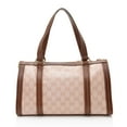 thumbnail image 3 of Pre-Owned Gucci GG Crystal Duchessa Boston Bag, 3 of 11
