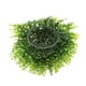 thumbnail image 3 of Conjunto de 3 Topiario Artificial DYNWAVEMX 24 cm 34 cm Simulación de Eucalipto Bola de Topiary artificial, 3 of 8