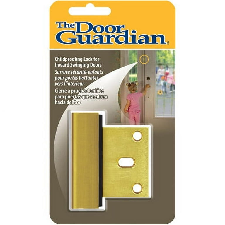 Door Guardian Babyproof Lock Walmart