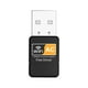 thumbnail image 1 of PIX-LINK Adaptadores Wifi Usb Para Pc De Escritorio, Adaptadores De Red InaláMbrica De Doble Frecuencia De 600mbps 2.4g / 5ghz Mini Perro Cifrado Wifi PIX-LINK  Adaptadores wifi, 1 of 5